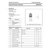 BUH1015 TO-218 Transistör - 2