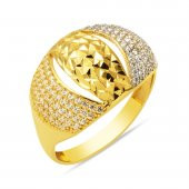 Kadın Altın Yüzük 14 Ayar thumbnail 1