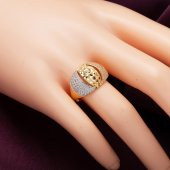 Kadın Altın Yüzük 14 Ayar thumbnail 2