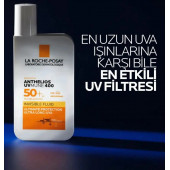 La Roche Posay Anthelios UVmune Fluid Güneş Kremi SPF50+ 50 ml renksiz - 2