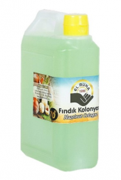 El Ruha Fındık Kolonyası 70° Çanta (Bidon) 900ML - 1