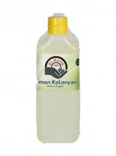 El Ruha Limon Kolonyası 80° Çanta (Bidon) 900ML - 1