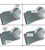 Nissan Qashqai 2023 Model 4D Paspas thumbnail 3