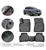 Nissan Qashqai 2023 Model 4D Paspas thumbnail 1