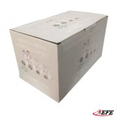 ÖZAY PLASTİK HAREKETLİ DİRSEKLİ KOMBİ BAĞLANTI SETİ thumbnail 1