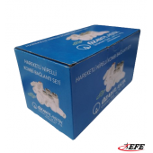ÖZAY PLASTİK HAREKETLİ NİPELLİ KOMBİ BAĞLANTI SETİ - 1