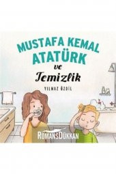 Kırmızı Kedi Çocuk Mustafa Kemal Atatürk ve Temizlik Yılmaz Özdil - 1