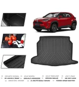 Toyota Yaris Cross Alt Bagaj 2025 Model Bagaj Havuzu thumbnail 2