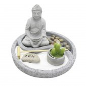 T.Concept Budha Hoby Bahçesi Aksesuar Seti - 1