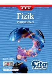 Çita Yayınları Yeni Müfredat TYT Fizik Soru Bankası 2022 - 1