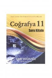 PALME 11.SINIF COĞRAFYA SORU - 1