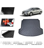 Renault Megane 4 Sedan Çift Kulaklı 2025 Model Bagaj Havuzu thumbnail 1