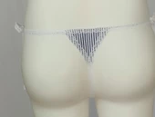 ASM1226 Kadın 2 Li Renkli Lilianna Monna Fanny String - 5