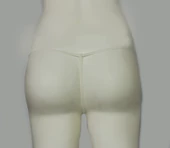 ASM1234 Kadın 4 Lü Renkli Dantel İlk Aşkım String - 6