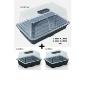 Fide Tohum Yetiştirme Serası fyt3 - 4