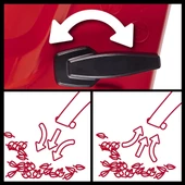 Einhell GC-EL 3024 Yaprak Toplama - 3433370 - 5