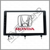 NAVIDIAMOND HONDA CIVIC 2022-2023 2 GB RAM 16 GB HAFIZA ANDROID MULTIMEDIA TEYP - 1