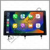 NAVIDIAMOND HONDA CIVIC 2022-2023 2 GB RAM 16 GB HAFIZA ANDROID MULTIMEDIA TEYP - 4