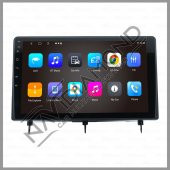 NAVIDIAMOND HONDA CIVIC 2022-2023 2 GB RAM 16 GB HAFIZA ANDROID MULTIMEDIA TEYP - 5