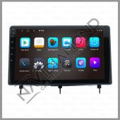 NAVIDIAMOND HONDA CIVIC 2022-2023 2 GB RAM 16 GB HAFIZA ANDROID MULTIMEDIA TEYP - 7