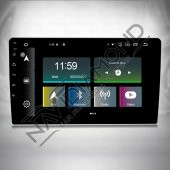 NAVIDIAMOND 9 INCH 8 GB RAM 128 GB HAFIZA ANDROID 12 MULTIMEDIA EKRAN - 1