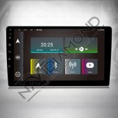 NAVIDIAMOND 9 INCH 4 GB RAM 64 GB HAFIZA ANDROID 12 MULTIMEDIA EKRAN - 1