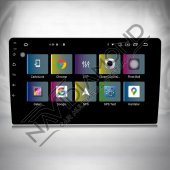 NAVIDIAMOND 9 INCH 8 GB RAM 128 GB HAFIZA ANDROID 12 MULTIMEDIA EKRAN - 5