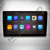 NAVIDIAMOND 9 INCH 4 GB RAM 64 GB HAFIZA ANDROID 12 MULTIMEDIA EKRAN - 4
