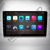 NAVIDIAMOND 9 INCH 4 GB RAM 64 GB HAFIZA ANDROID 12 MULTIMEDIA EKRAN - 5