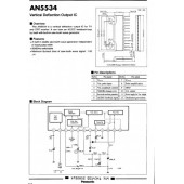 AN7148 AN7178 AN5534 Entegre Devre - 7