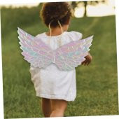 Melek Kanadı Saten Parlak Beyaz 45x25 cm thumbnail 1