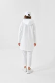 FTZ Women Kadın İki İp Paraşüt Detaylı Takım  Ekru 30615 thumbnail 7
