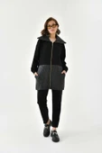 FTZ Women Kadın İki İp Kapitoneli Takım  Siyah 30614 thumbnail 1