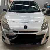 Renault Clio 3 2005-2013 Uyumlu Üniversal Astra H lip Esnek Ön Lip 2 Parça Tampon Altı Dil Karlık Ön Ek - 9