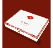 Cotton box Ranforce Tek Kişilik Nevresim Takımı Ethnıc Dakota Gri - 3