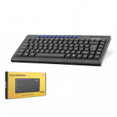 HADRON HDX2602 KLAVYE MİNİ MULTIMEDIA Q - 1