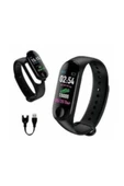AbaTech SAMSUNG M12 - SAMSUNG M13 UYUMLU M4 AKILLI BİLEKLİK YENİ SÜRÜM - 5