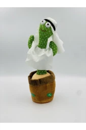 YEDİSERLER Konuşan Dans Eden Kaktüs thumbnail 1