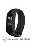 AbaTech XİAOMİ REDMİ 10/10A/10C/10T UYUMLU M4 AKILLI BİLEKLİK YENİ SÜRÜM - 4