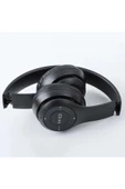 AbaTech XİAOMİ NOTE 12 - NOTE 12 PRO UYUMLU P47 WİRELESS BLUETOOTH KABLOSUZ KULAKLIK KATLANABİLİR - 1
