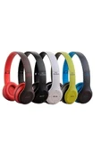 AbaTech SAMSUNG S9 - S10 - SAMSUNG S20 - S20FE - S21 UYUMLU P47 WİRELESS BLUETOOTH KABLOSUZ KULAKLIK - 1