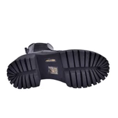 MAMMAMİA 23KB-1315 TOPUKLU MASKÜLEN CHELSİ DERİ KADIN BOT thumbnail 5