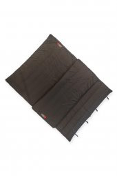 Naturecamp Era 350 Siyah -15 Derece Birleşebilir Çift Kişilik Uyku Tulumu thumbnail 3