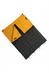 Naturecamp Era 350 Plus Haki -15 Derece Birleşebilir Çift Kişilik Uyku Tulumu thumbnail 1