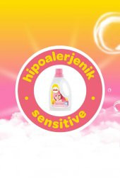 DALİN Sıvı Çamaşır Yumuşatıcısı Bahar Ninnisi 1500 ml - 5