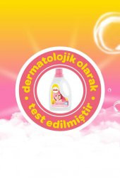 DALİN Sıvı Çamaşır Yumuşatıcısı Bahar Ninnisi 1500 ml - 6