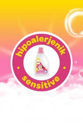 DALİN Düş Bahçesi Yumuşatıcı 1500ml - 5