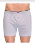 BERRAK 1099 ERKEK PENYE BOXER ŞORT 10 ADET  3XL LACİVERT - 3