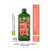 ONARICI PREBİYOTİK ŞAMPUAN VE YAĞLI SAÇLAR İÇİN (PURE DETOX) ARINDIRICI 2si1 ARADA PEELİNG VE MASKE - 2
