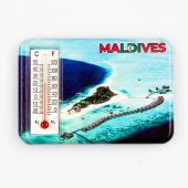 Maldivler Temalı Dereceli Magnet thumbnail 1